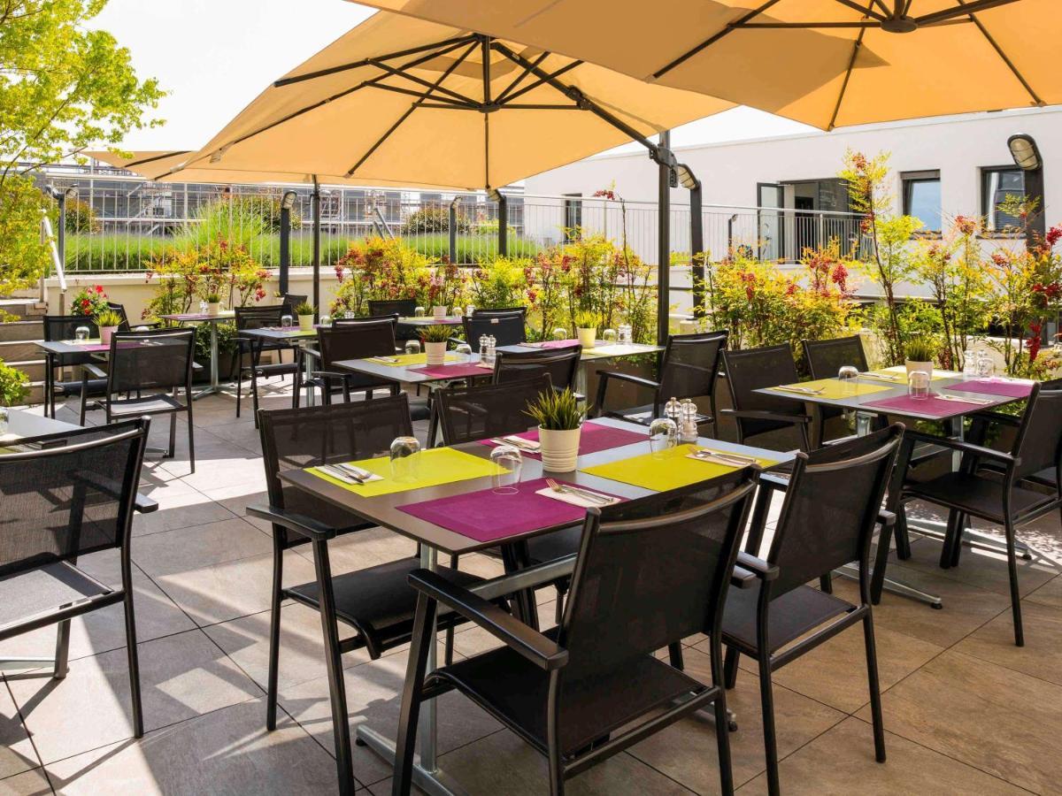 Ibis Lausanne Crissier Exterior photo
