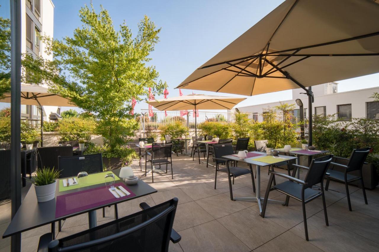 Ibis Lausanne Crissier Exterior photo